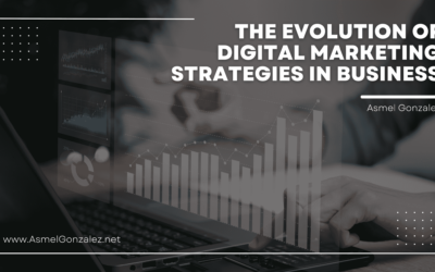 The Evolution of Digital Marketing Strategies in Business
